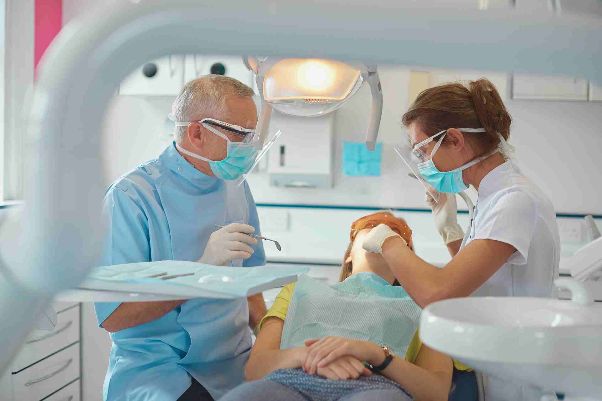 Dentist in Cottontown, TN